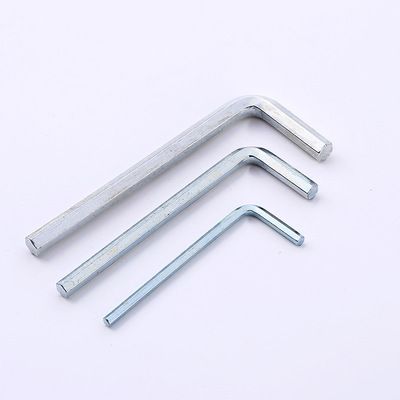 內六角扳手 L型鍍鋅扳手