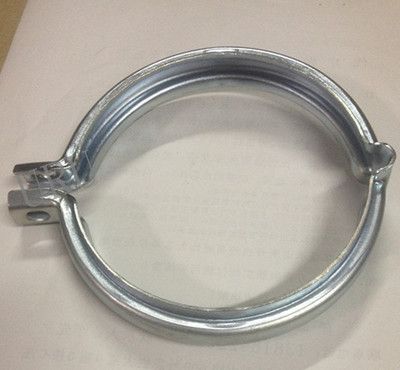 波紋排氣管 卡子卡箍消聲器