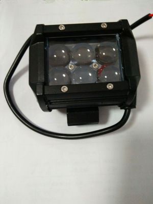 18W LED工作燈 4D款科瑞 凹凸燈 汽車車燈叉車燈