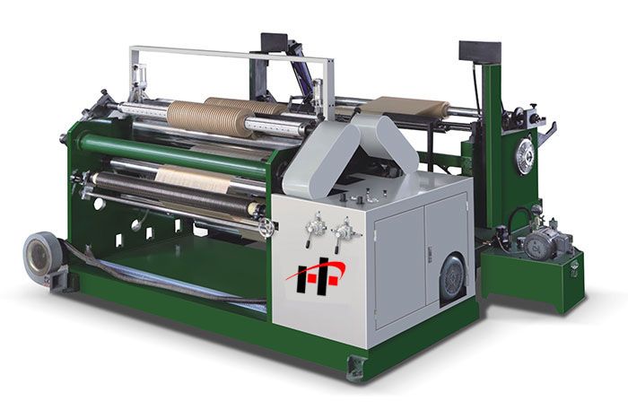 表面卷取高速分切機