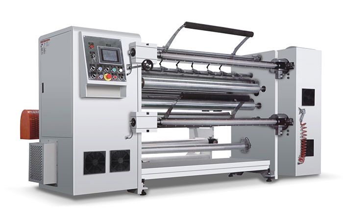 全自動高速分切機