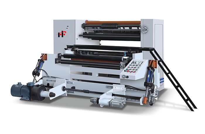 電腦高速分切機