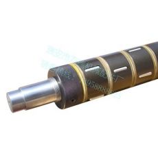 包裝機械 氣脹軸 、瓦片式氣脹軸、鋁板瓦片式氣脹軸