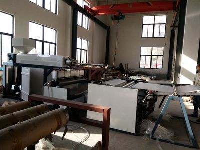 單層氣泡膜機(jī)器 經(jīng)濟(jì)型1.2米氣泡膜機(jī)