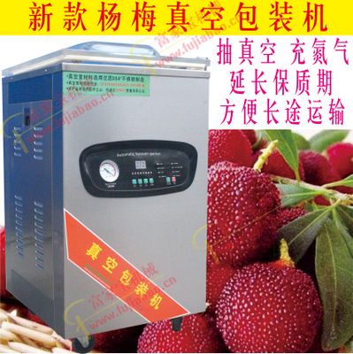 楊梅包裝機 包裝楊梅機 真空包裝機 楊梅封口機