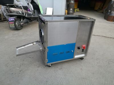 炒貨機(jī) 不銹鋼炒貨機(jī) 炒板栗機(jī) 小型燃?xì)獬簇洐C(jī) 糖炒栗子機(jī)