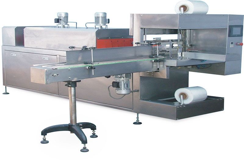 HZ-500A 型自動熱收縮包裝機