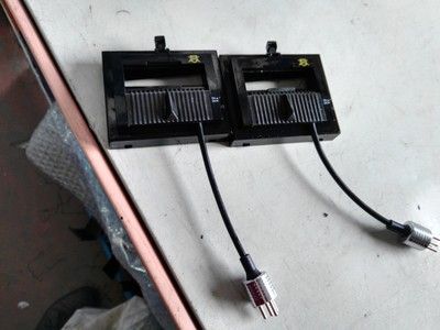 M1000刀盒，剪刀盒，550#，三扁插刀盒，感應刀盒