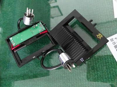 M1000膠帶切割機配件-560#感應盒，刀盒感應盒，剪刀盒感