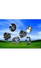 緊定襯套，軸套，脹緊套，園螺母，礦山破碎機、園錐機