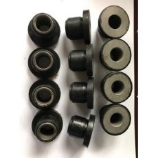 獵豹汽車CS10方向機(jī)轉(zhuǎn)向器電動液壓款通用橡膠減震套安裝座