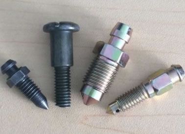 放氣嘴 排氣螺絲 非標螺釘