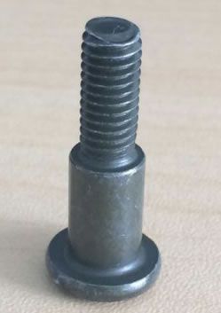 手柄螺栓 一字開糟螺絲 非標螺絲 一字圓柱頭螺絲