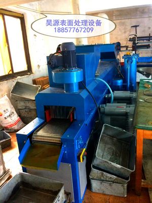 履帶式 吊鉤式轉臺式 非標型 拋丸機 不銹鋼丸 合金鋼丸