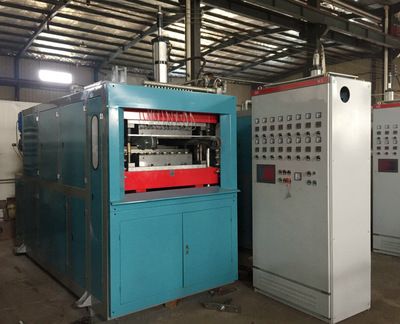 多功能液壓沖壓打杯機制杯機熱成型機制造一次性塑料杯子YXYY660