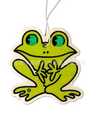 青蛙香片 動物造型掛件