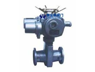 GJ941X電動管夾閥