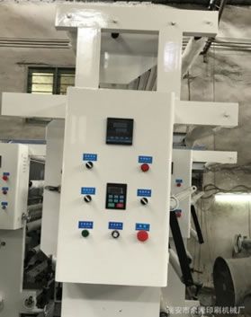 ASY-600型系列 單色凹版印刷機連吹膜機