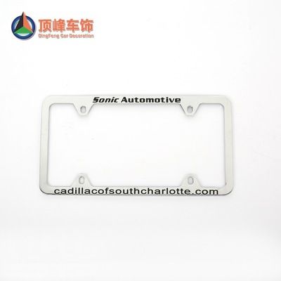 美規(guī)車牌架 車牌照架 牌照框 AX003