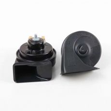 新款汽車(chē)?yán)?防水大功率高音喇叭車(chē)用蝸牛喇叭