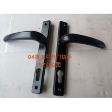 鋁合金門 對(duì)開執(zhí)手 85/92中心距 歐標(biāo)隔熱多點(diǎn)單點(diǎn)門鎖 04英式