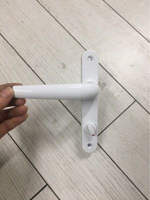 隔熱平開通道鎖執(zhí)手門把手