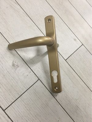 門窗配件門執手門把手鋁木門斷橋隔熱平開門