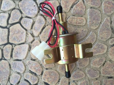 HEP-02A電子吸油泵， 電磁泵，叉車電子燃油泵