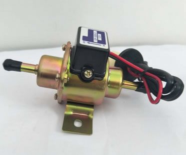 EP501,12V24V皮卡柴油泵汽油泵輸油泵全銅電子泵外置燃油泵