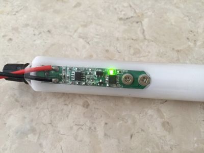 電烙鐵外場 航模設備戶外焊接 可以接2-6S電源 