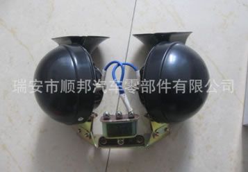 卡車(chē)蝸牛氣喇叭