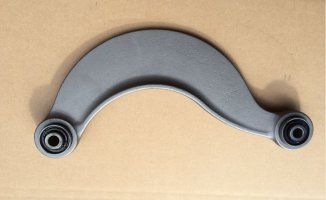 福克斯后橋拉桿