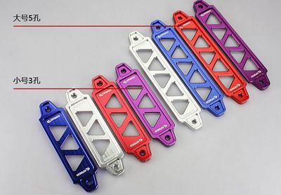 電瓶夾 改裝電瓶夾 輕量化電瓶夾