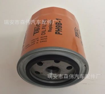 PH 9B-1機(jī)油濾清器