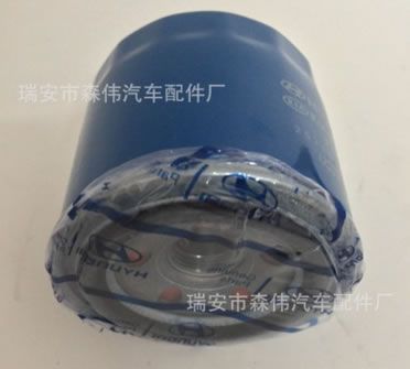 現(xiàn)代 26300-35503機(jī)油濾清器