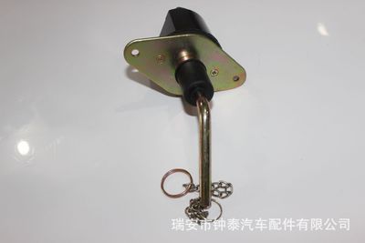 沃爾沃電源開關(guān)全紫銅