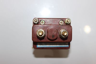 電動車低壓直流接觸器QDC2-150/10-12V