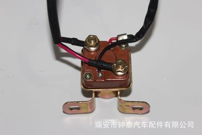 起動機繼電器JK234-100A銀觸點