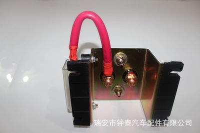 電源開關JK451總成300A