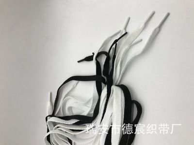 扁鞋帶55絲運(yùn)動(dòng)休閑保暖皮鞋靴子服配件飾