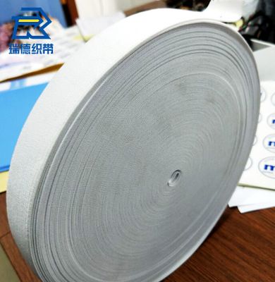 針織松緊鉤編帶 1-5.5cm高彈力鉤編帶 彈力poly內衣內褲鉤編帶