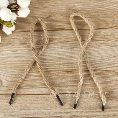 粗圓麻繩子 手提袋麻繩 麻繩子