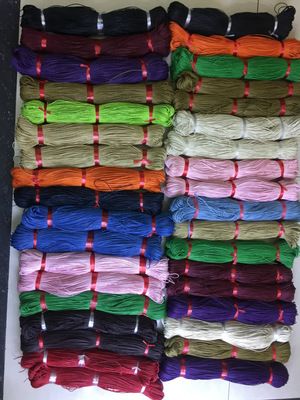 1.5mm普通國(guó)產(chǎn)蠟線繩，飾品配件編織