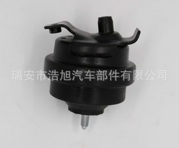 大眾捷達(dá)發(fā)動(dòng)機(jī)前膠墊 發(fā)動(dòng)機(jī)支架 減震頂膠 減震橡膠件
