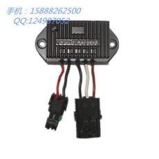 挖機配件 兩進(jìn)三出 延時保護(hù)器 延時開關(guān) 延時繼電器 通用型號