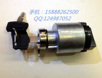 挖掘機配件 日立 EX200-2/3/5 點火開關 啟動開關 鑰匙 點火器