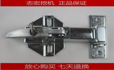 挖機配件 加藤挖掘機 缸蓋鎖 機頭鎖 發(fā)動機蓋鎖 發(fā)動機鎖 KATO