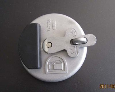 挖機配件 E320B 7X7700 柴油箱蓋 CAT 卡特挖掘機 320C 320D