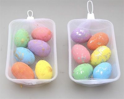 4*6CM 復活節彩蛋斑點蛋 6個一盒
