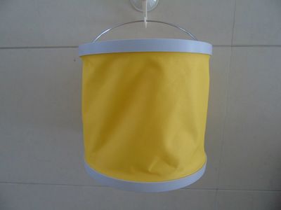 9升折疊水桶,可印廣告 促銷禮贈(zèng)品